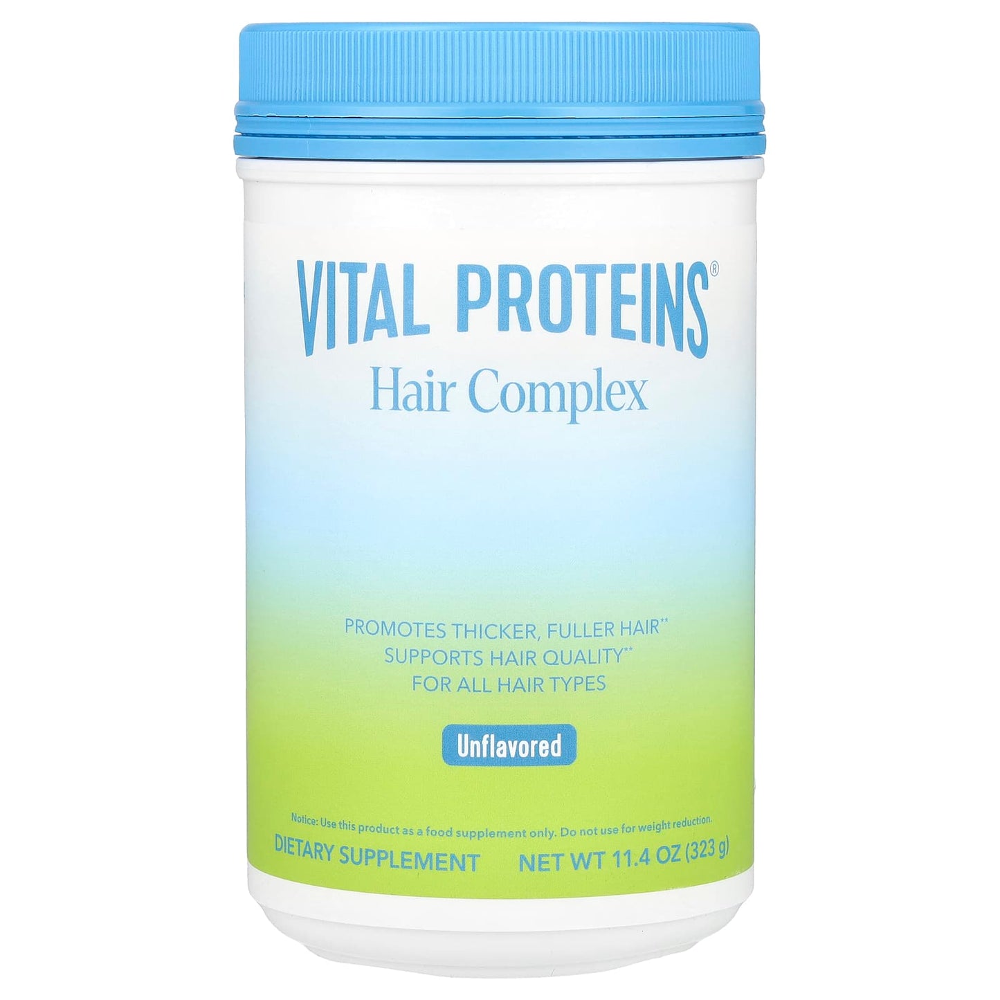 Vital Proteins Hair Complex Collagène en poudre