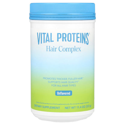 Vital Proteins Hair Complex Collagène en poudre