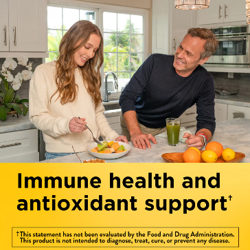 Nature Made Gummies à la vitamine C 250 mg, 120 gummies