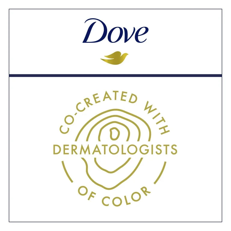 Dove Even Tone Melanin Shower Gel, enriched with pro ceramides, 547 ml