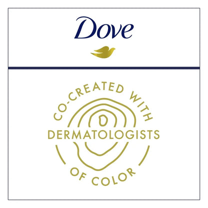 Dove Even Tone Melanin Shower Gel, enriched with pro ceramides, 547 ml
