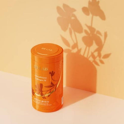 BB LAB Collagène Glutathion Intensif W|2 grammes, 30 sticks