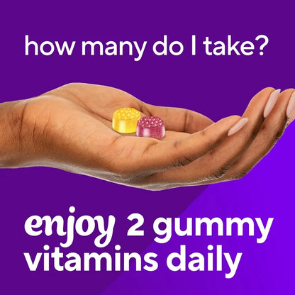 Vitafusion Oméga 3 EPA/DHA et ALA, goût limonade à la framboise, 120 gummies