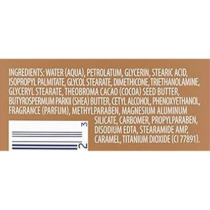 Vaseline Cocoa Radiant intensive care | 48h hydratation intense