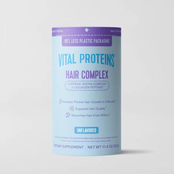 Vital Proteins Hair Complex Collagène en poudre