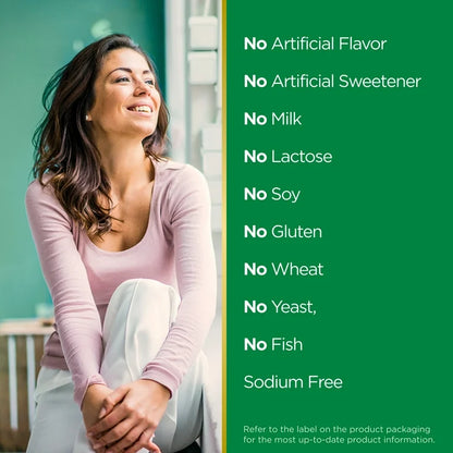 Nature's Bounty, Multivitamines Gummies pour femmes + Collagène, 90 gummies