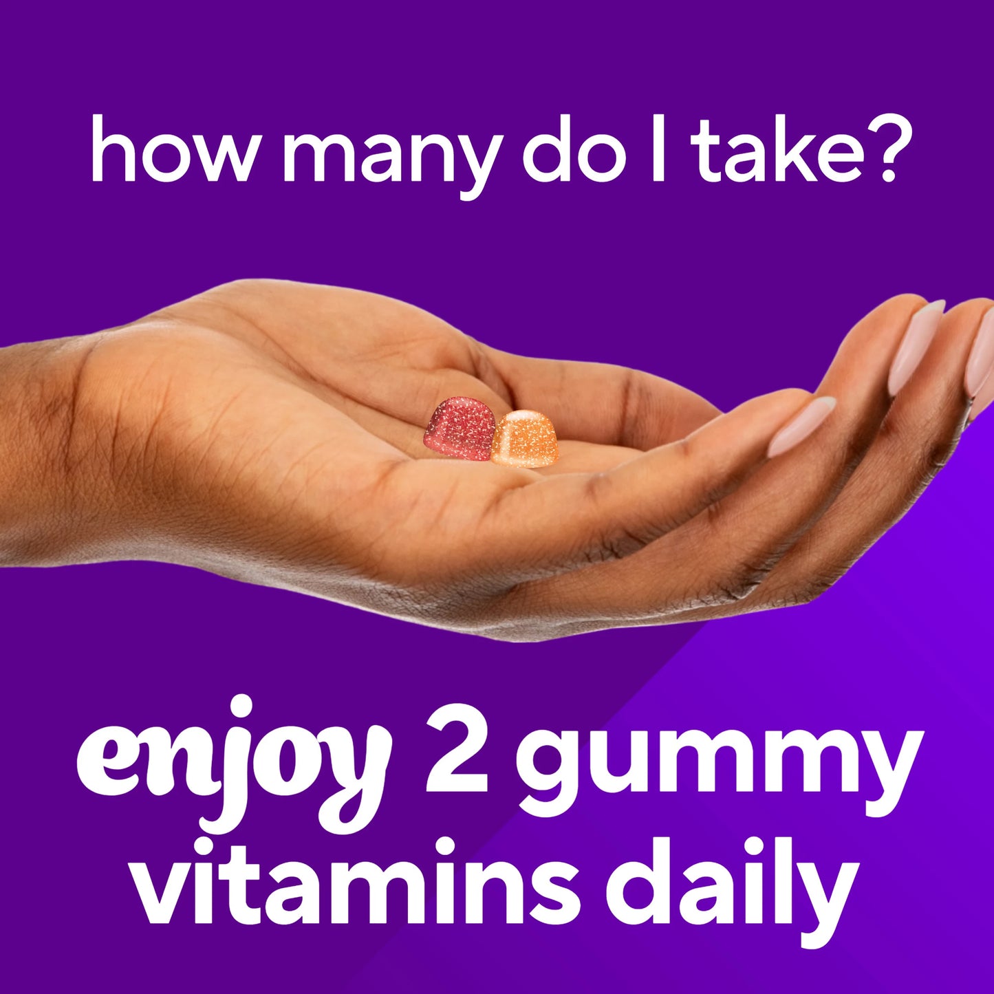 Vitafusion Fiber Well + Probiotic | Probiotics and Fiber, 60 Gummies