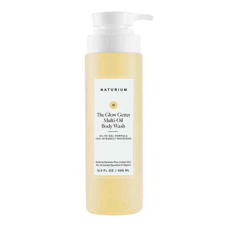 Naturium The Glow Getter Multi-Oil Hydrating Body Wash