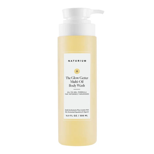 Naturium The Glow Getter Multi-Oil Hydrating Body Wash