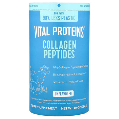 Vital Proteins Collagen Peptides, sans saveur, 284 grammes