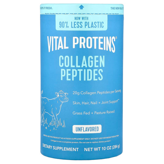Vital Proteins Collagen Peptides, Unflavored, 284 grams