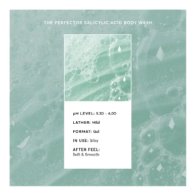 Naturium The Perfector Salicylic Acid Body Wash