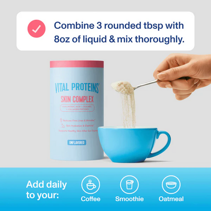 Vital Proteins Skin Complex Collagen Powder