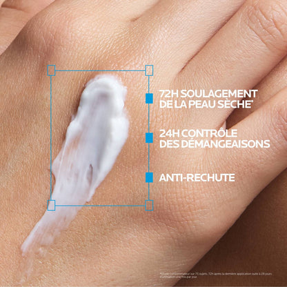 La Roche-Posay Lipikar Baume AP+MAX Relipidant triple action, 400ml