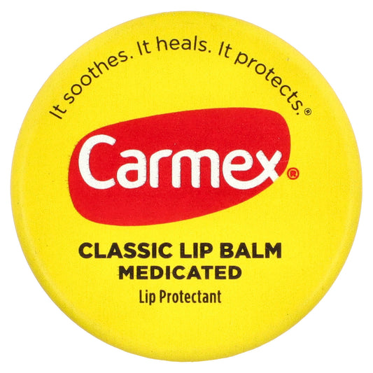 Carmex Baume à lèvres médicamenteux, 7,5 g