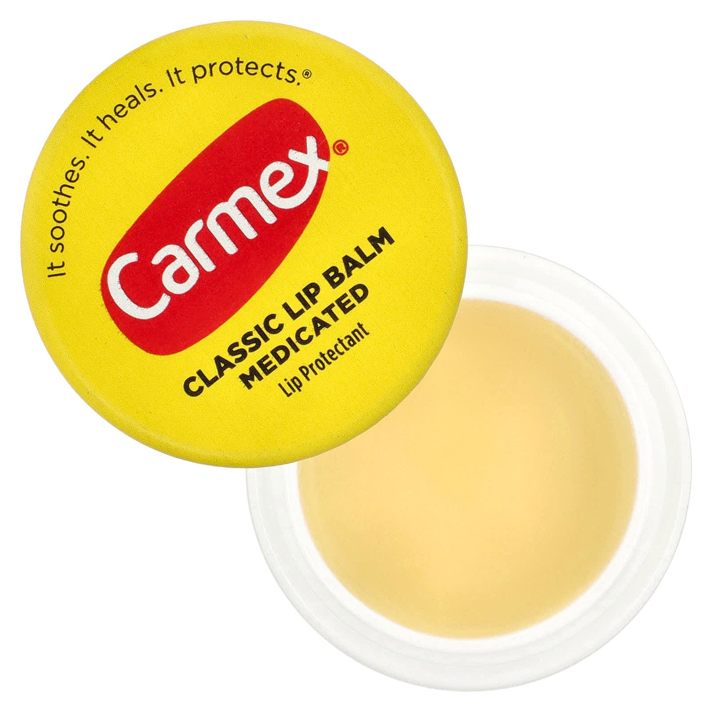 Carmex Medicated Lip Balm, 7.5g