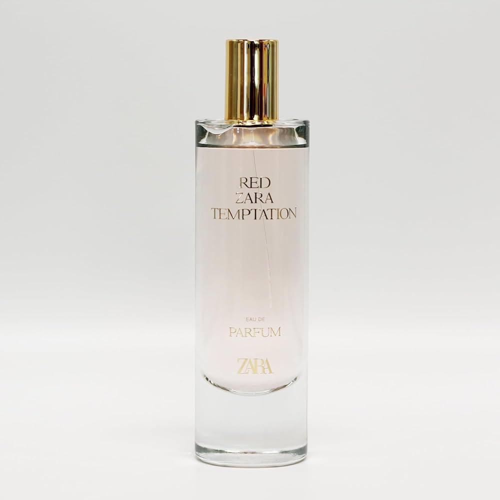 Zara Red Temptation