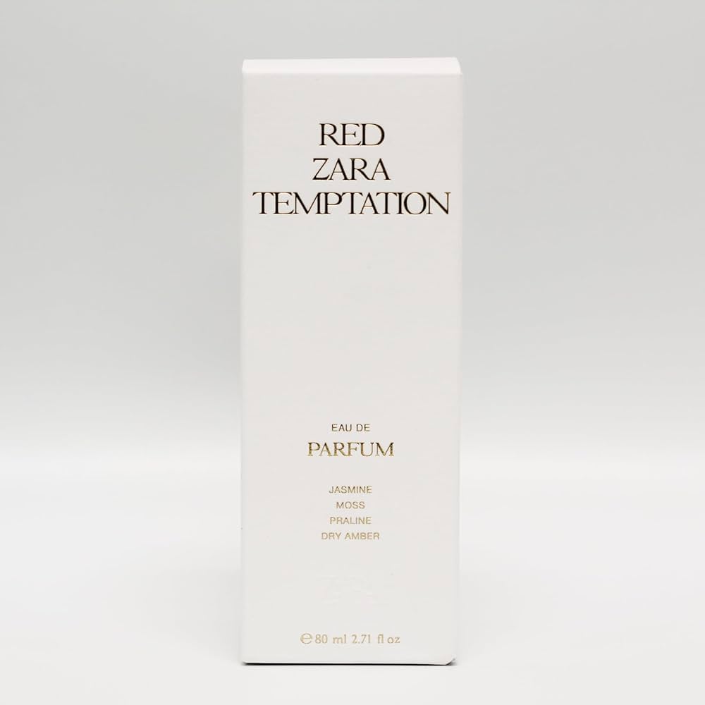 Zara Red Temptation