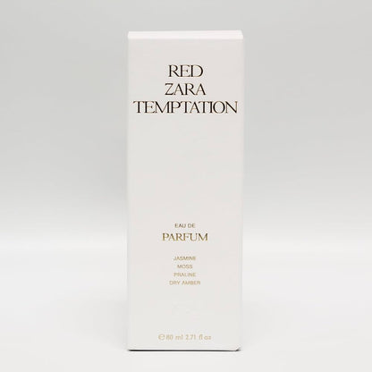Zara Red Temptation