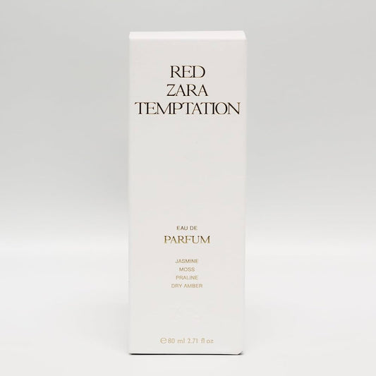 Zara Red Temptation