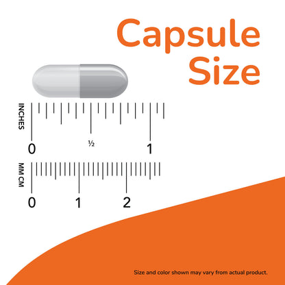 Now Foods Inositol, 500mg, 100 gélules