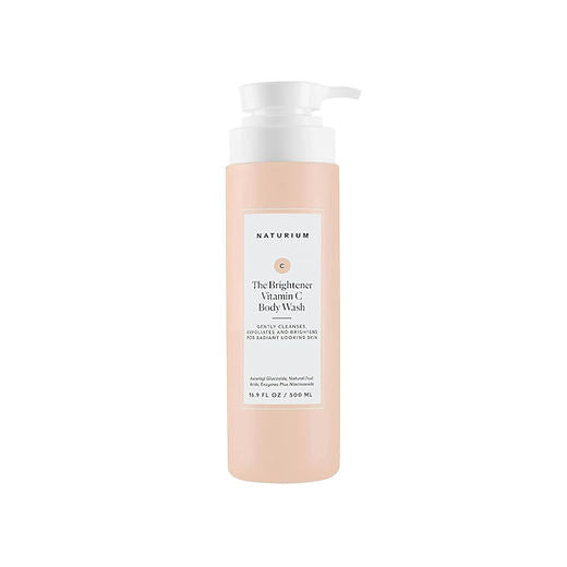 Naturium The Brightener Vitamin C Brightening Body Wash