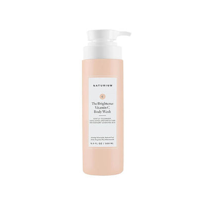 Naturium The Brightener Vitamin C Brightening Body Wash