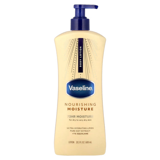 Vaseline Intensive Care™, Lotion hydratante et nourrissante, 600 ml