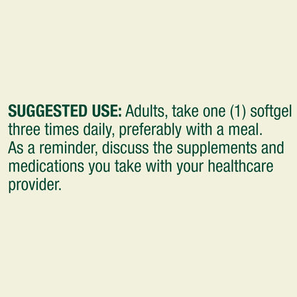 Spring Valley, Huile d’onagre, 75 softgels