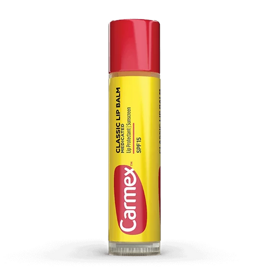 Carmex original medicated lip balm