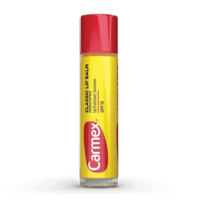 Carmex original medicated lip balm