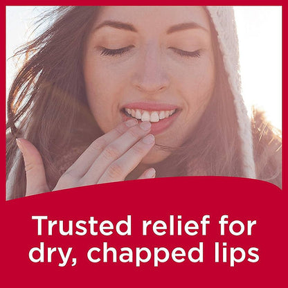 Carmex original medicated lip balm