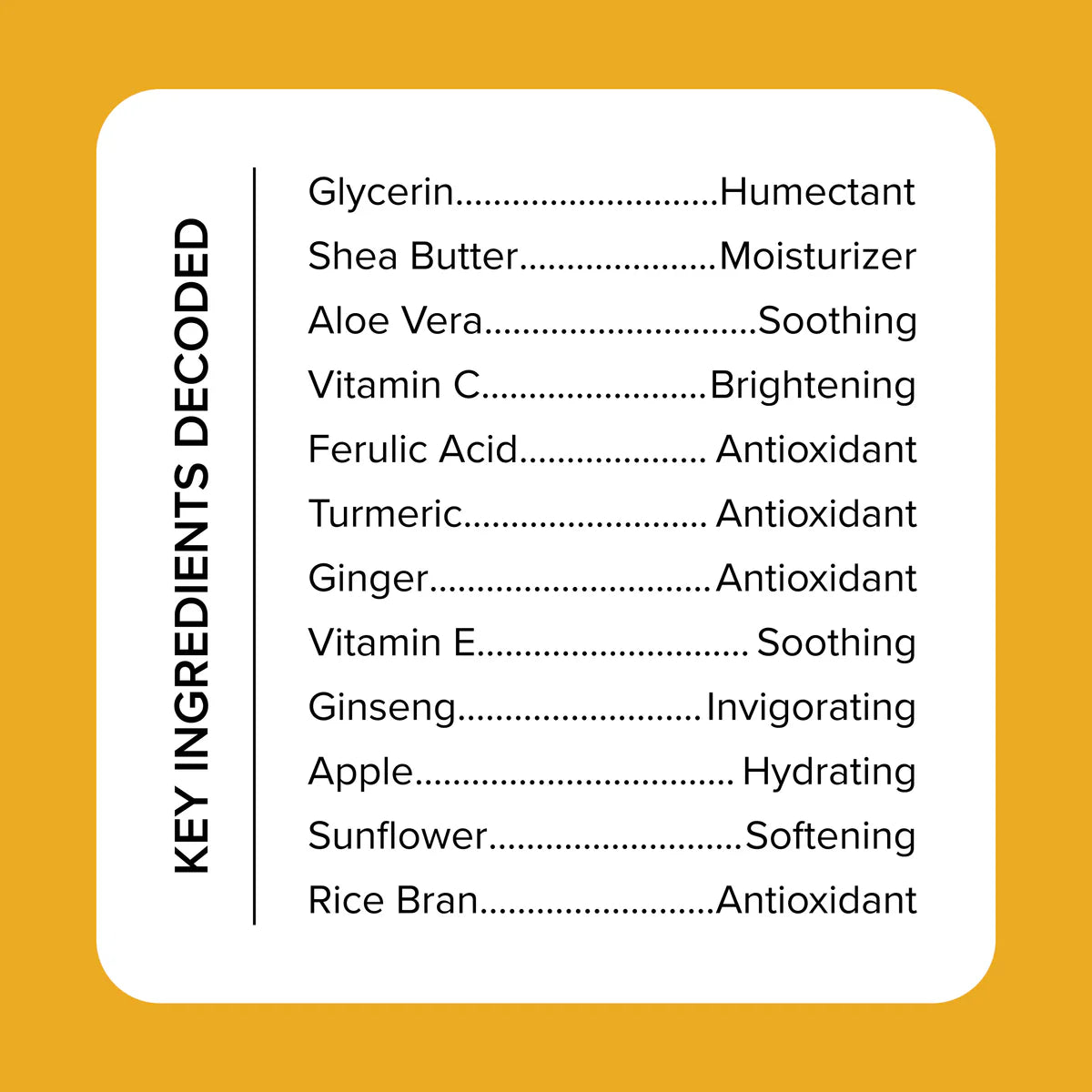 Medix 5.5, Crème pour le corps, Vitamine C + Curcuma, 444 ml