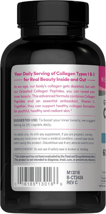NeoCell, Collagen Peptides + Vitamin C & Biotin
