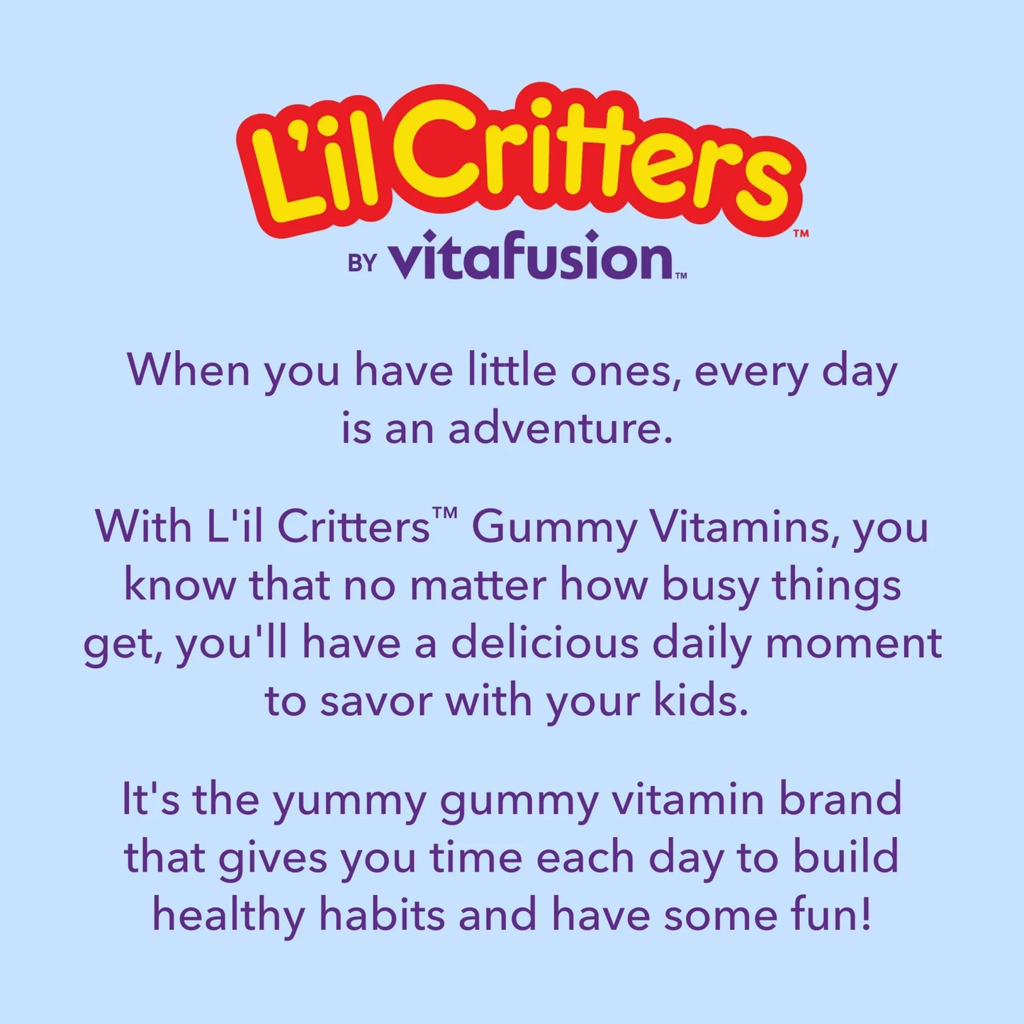 L’il Critters Pat Patrouille Gummies Multivitaminés pour Enfants, Fruits Mixtes, 60 gummies